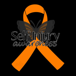 suicide awareness ribbon