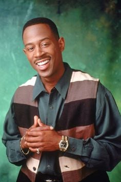 Martin Lawrence More