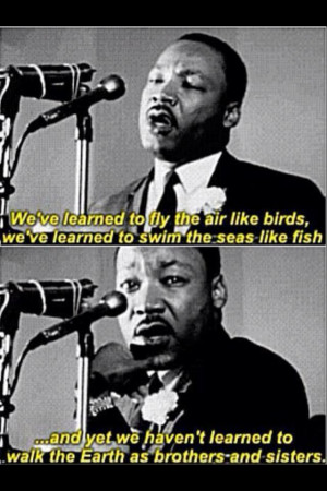 Dr. King