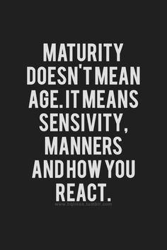 all. Immature People Quotes, Manners Quotes, Inspiration, Mad Quotes ...