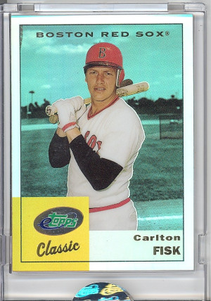 Carlton Fisk Pictures