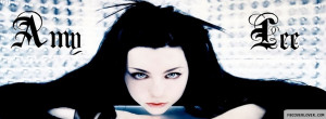 Amy Lee Facebook Timeline Profile Covers