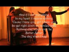 Jason Derulo - Marry Me (Lyric)