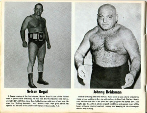 Ole and Gene were one of the greatest tag teams of all time imho