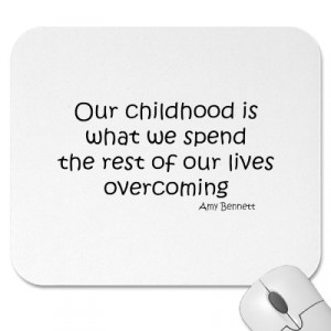 There is a garden in every childhood, an enchanted place where colors ...