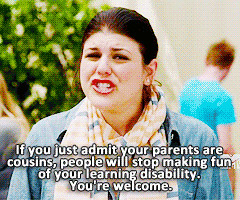 sadie from awkward quotes
