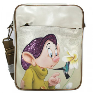 Disney Dopey the seven dwarf Vertical Mobile Sling Bag for Tablet/iPad ...
