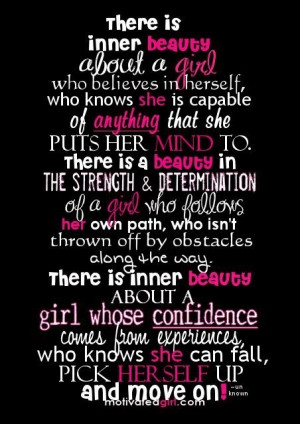 All girls should be taught this.