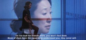 farewell christina yang