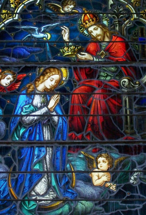 August The Queenship Mary