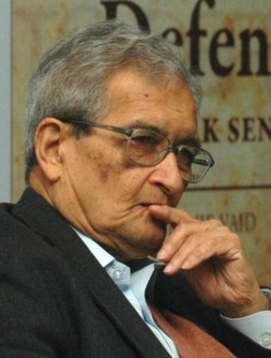 Nobel laurate Amartya Sen will lecture at the launch of a visiting ...