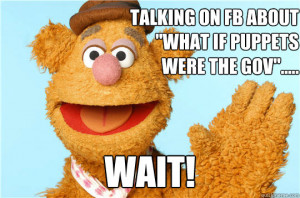 Fozzie Bear Meme