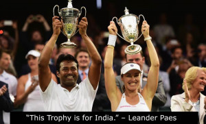 ... and Mirza to Nadal conqueror Brown: 10 best quotes from Wimbledon 2015