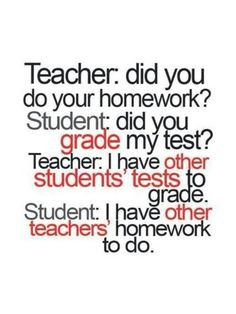 smart comeback more funny things schools student homework funny quotes ...