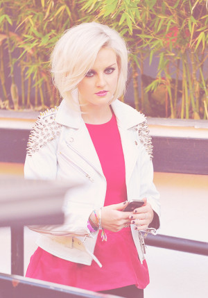 Perrie Edwards Perrie