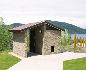 Model 2003 Single User Sierra I Covered Entry