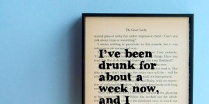 Check Out These Awesome, Inspirational Literary Quote Posters