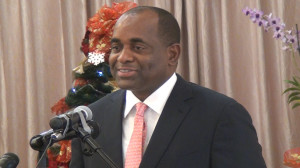 Cabinet Minister of Dominica Images for 2014