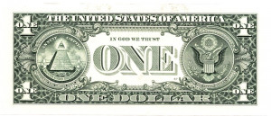One Dollar Bill