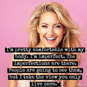 Kickass Quotes From Celebrities About Positive Body Image!