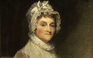 Abigail Adams Printable Biography