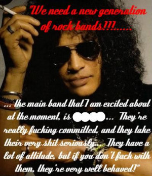 slash quotes