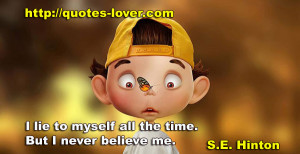 Picture Quotes about Lies - Quotes Lover