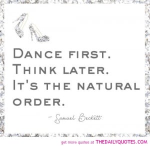 Famous Dance Quotes Quotes 10