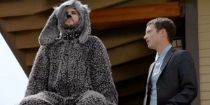Wilfred. Don’t ever apologize for being late, Ryan. It makes you ...
