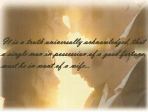 important quotations from pride and prejudice explained