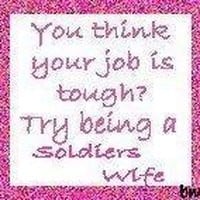 sayings or quotes army wife photo: Soldier's Wife hardjob.jpg