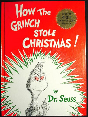 how the grinch stole christmas quotes