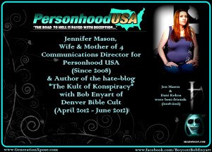 images of mason of personhoodusa and i along with our husbands keith ...