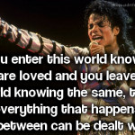 michael jackson quotes sayings famous quote yourself michael