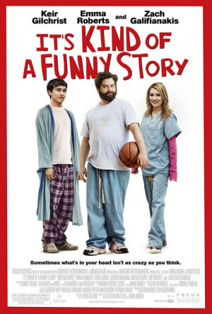It’s Kind Of A Funny Story Poster