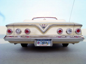 Die Lackierung ist meine Interpretation des damaligen Farbtons