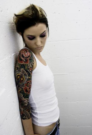 unique sleeves tattoos other