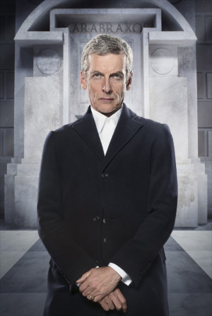Peter Capaldi as The Doctor - Doctor Who Season 8 Episode 5