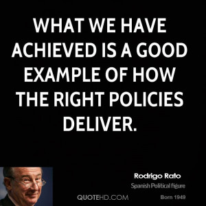 Rodrigo Rato Quotes