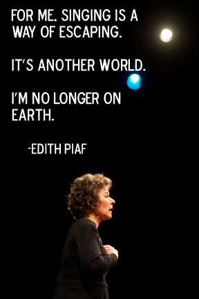 Edith Piaf #SkylightMusicTheatre #Milwaukee