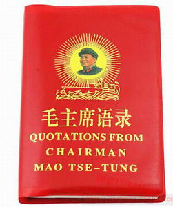 ... -Quotations-From-Chairman-Mao-Tse-Tung-Little-Red-Book-Full-versi