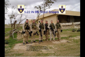 Scout Sniper Picture Slideshow