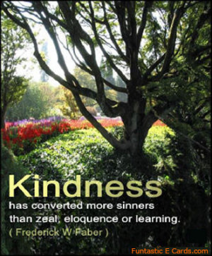 Kindness Quotes (click here to send and view rest of e-card collection ...