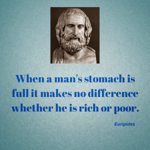 Euripides Quote