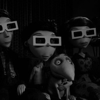 Frankenweenie Frankenstein Family