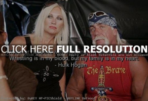 Funny Wrestling Quotes And Sayings Hulk hogan, quotes, sayings,