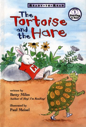 Start by marking “The Tortoise and the Hare” as Want to Read: