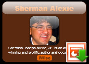 Sherman Alexie Powerpoint