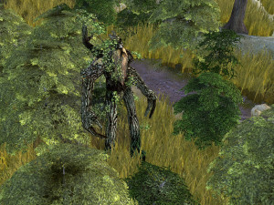 Treebeard Lord Of The Rings Treebeard - original: