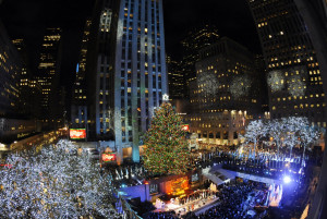 new york christmas lights